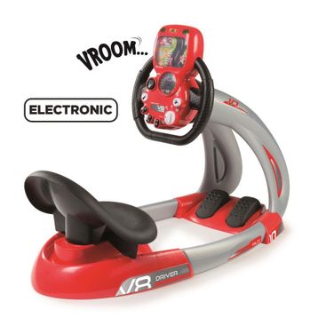 Smoby 370206 Pilot V8 Sürüş Simülatörü