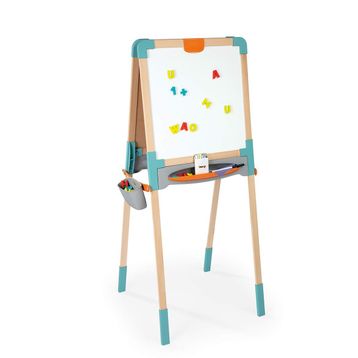 Smoby 410400 Ahşap Çift Taraflı Yazı Tahtası