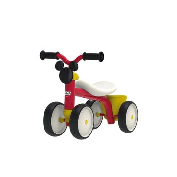 Smoby 721404 Mickey Rookie 4 Tekerlekli Bingit Bisiklet
