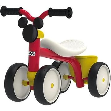Smoby 721404 Mickey Rookie 4 Tekerlekli Bingit Bisiklet