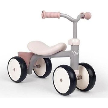 Smoby 721405 Rookie Pembe 4 Tekerlekli Bingit Bisiklet