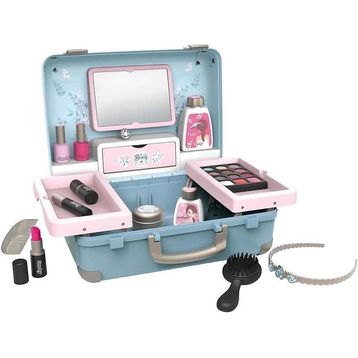 Smoby 7600320148 My Beauty Güzellik Kozmetik Çantası Oyuncak Seti