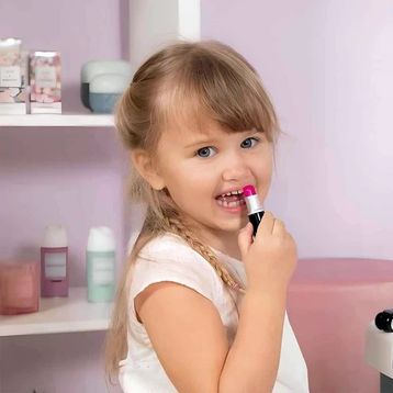 Smoby 7600320148 My Beauty Güzellik Kozmetik Çantası Oyuncak Seti