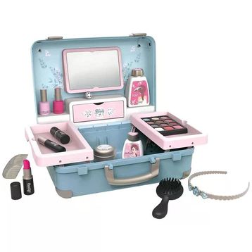 Smoby 7600320148 My Beauty Güzellik Kozmetik Çantası Oyuncak Seti