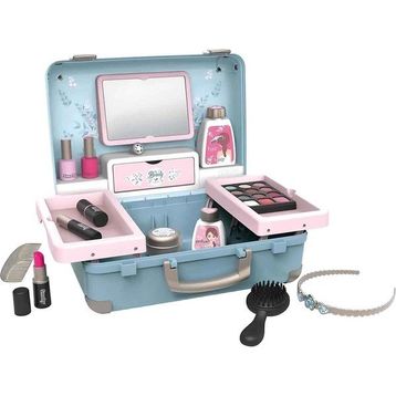 Smoby 7600320148 My Beauty Güzellik Kozmetik Çantası Oyuncak Seti