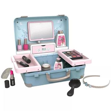 Smoby 7600320148 My Beauty Güzellik Kozmetik Çantası Oyuncak Seti
