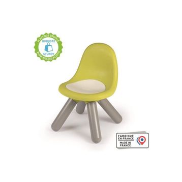 Smoby 880115 Yeşil Çocuk Sandalyesi