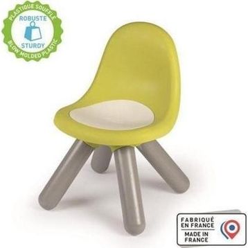 Smoby 880115 Yeşil Çocuk Sandalyesi