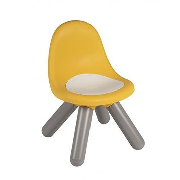 Smoby 880117 Sarı Çocuk Sandalyesi