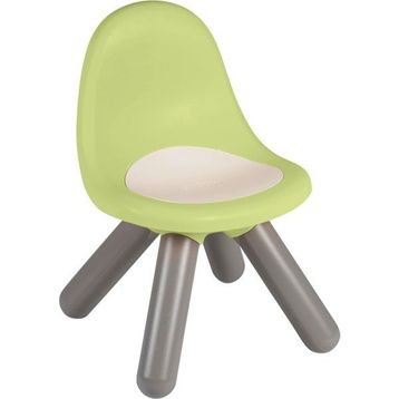Smoby 880120 Yeşil Çocuk Sandalyesi