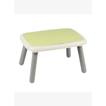 Smoby 880408 Pastel Beyaz ve Yeşil Çocuk Masası