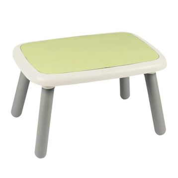 Smoby 880408 Pastel Beyaz ve Yeşil Çocuk Masası