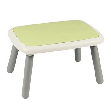 Smoby 880408 Pastel Beyaz ve Yeşil Çocuk Masası