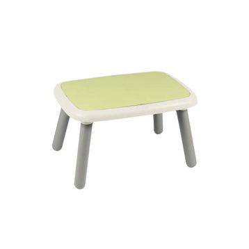 Smoby 880408 Pastel Beyaz ve Yeşil Çocuk Masası