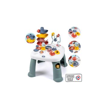 Smoby Little 140320 Eğlenceli ve Öğretici Aktivite Masası