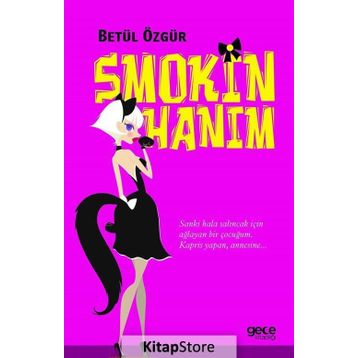 Smokin Hanım - Betül Özgür