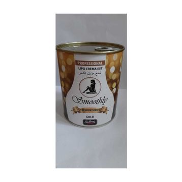 Smoothly 800 ml Gold Konserve Ağda