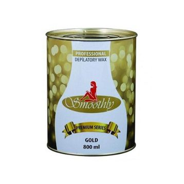 Smoothly 800 ml Gold Konserve Ağda