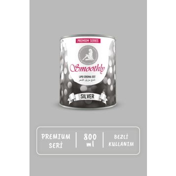 Smoothly Silver Konserve Sir Ağda