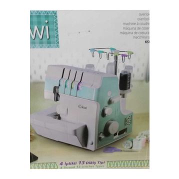 Smrstore KSW-3097 Overlok Makinası