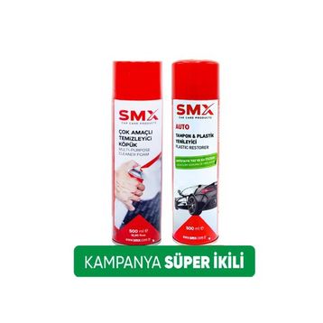 Smx Çok Amaçlı Temizleyici 500 ml Köpük
