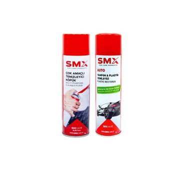 Smx Çok Amaçlı Temizleyici 500 ml Köpük