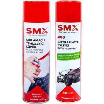 Smx Çok Amaçlı Temizleyici 500 ml Köpük