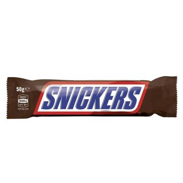 Snickers 50 gr Bar Çikolata