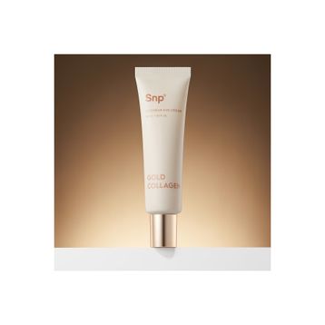 SNO 30 ml Gold Collagen Göz Kremi