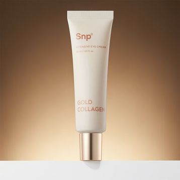 SNO 30 ml Gold Collagen Göz Kremi