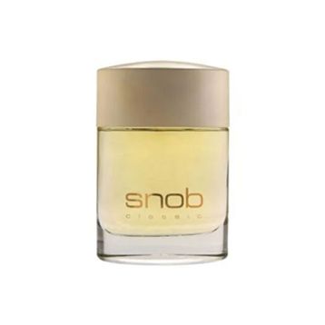 Snob Classic EDT 100 ml + Kofre Deodorant
