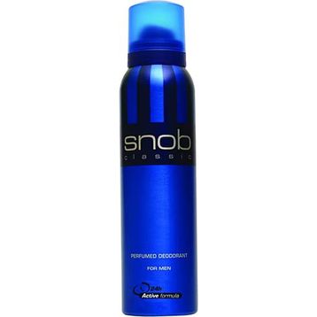 Snob Deo Formen Classıc 150 ml Deodorant