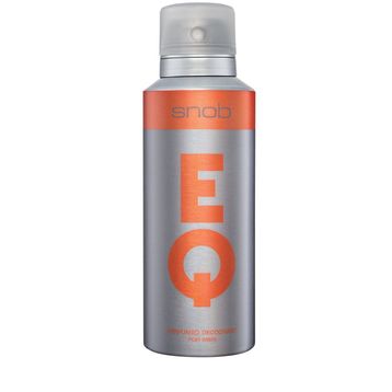 Snob EQ 150 ml Erkek Deodorant