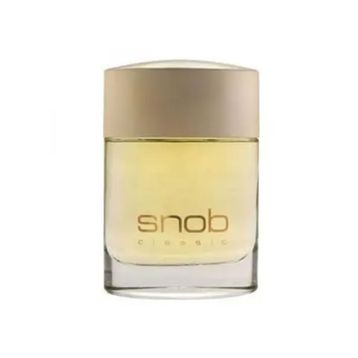 Snob Klasik EDT 100 ml Erkek Parfümü
