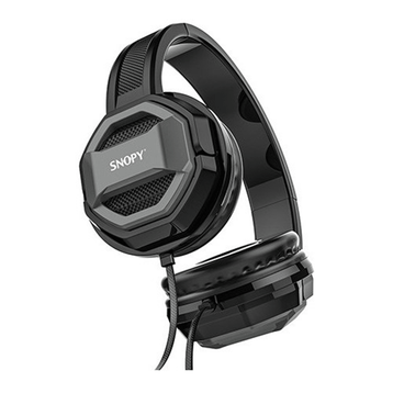 Snopy SN-101 Gri BONNY Kulaklık