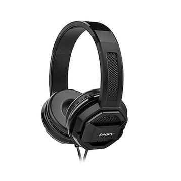Snopy SN-101 Siyah BONNY Kulaklık
