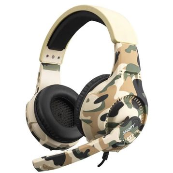 Snopy Sn-8800 Gametime Rgb Gaming Mikrofonlu Kulaklık
