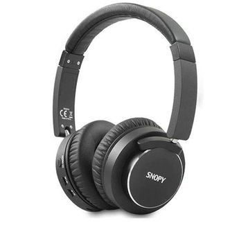 Snopy SN-BT41 Kırmızı Bluetooth Kulaklık
