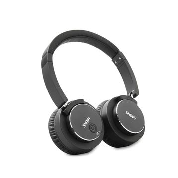 Snopy SN-BT41 Kırmızı Bluetooth Kulaklık
