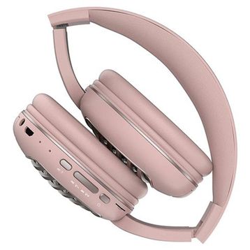 Snopy SN-BT55 Kulak Üstü Mikrofonlu Bluetooth Kulaklık