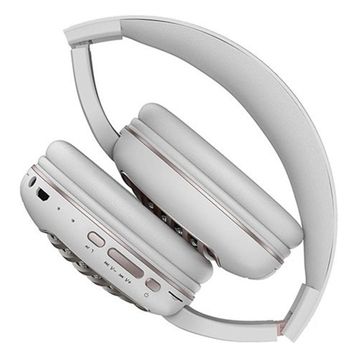 Snopy SN-BT55 Kulak Üstü Mikrofonlu Bluetooth Kulaklık