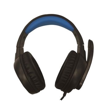 Snopy SN-GX1 Ergo Siyah/Mavi Gaming Kulaklık