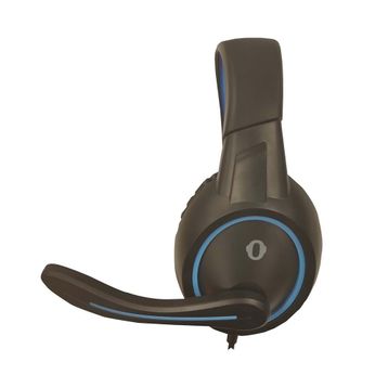 Snopy SN-GX1 Ergo Siyah/Mavi Gaming Kulaklık