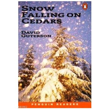SNOW FALLING ON CEDARS - DAVID GUTERSON