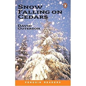 SNOW FALLING ON CEDARS - DAVID GUTERSON