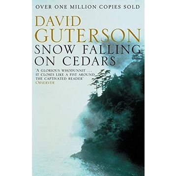 SNOW FALLING ON CEDARS - DAVID GUTERSON