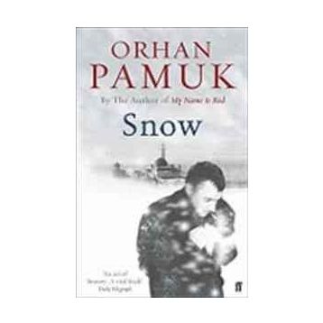 Snow - Orhan Pamuk