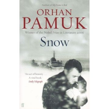 Snow - Orhan Pamuk