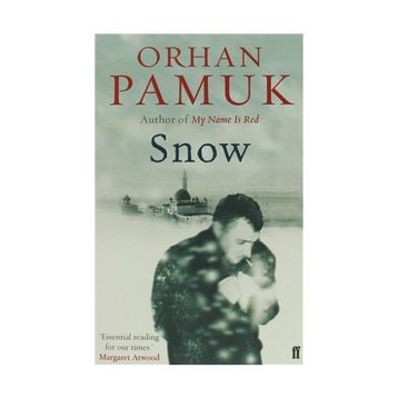 Snow - Orhan Pamuk