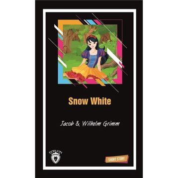 SNOW WHITE (SHORT STORY) - JACOB GRIMM;WILHELM GRIMM